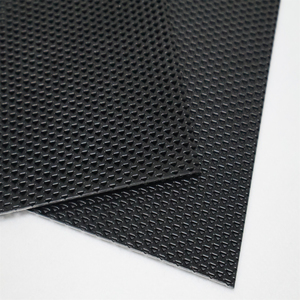 0.8mm tầm nhìn một chiều an ninh Màn Hình Côn Trùng Twill dệt nhôm lưới thép đục lỗ - Product Image 2