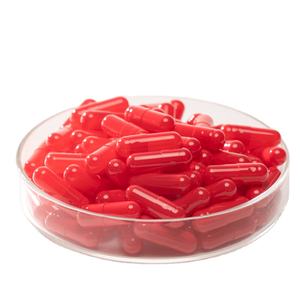 Conchas Cápsula Vegetal <span class=keywords><strong>Halal</strong></span> Oco Natural HPMC Delay Release Vazio Capsule UE estoque armazém disponível - Product Image 1