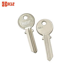 <span class=keywords><strong>OSCAR</strong></span> 高品质钥匙坯批发 DIA-1 通用钥匙坯 可定制徽标 锁匠用品 - Product Image 2