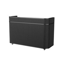 Pantalla LED de Recepción Ultrafina Moderna P1.5 P1.8, Pantalla Digital de Bienvenida para Recepción, para Vestíbulo de Hotel de Lujo y Oficina Corporativa