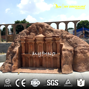 Miniature du Parthenon, monument mondialement connu, modèle Dino ML016, pour exposition - Product Image 2
