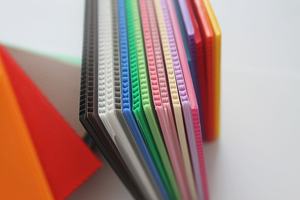 Giá Tốt Nhất Nhà Máy Vòng Góc 100% Có Thể Tái Chế Sóng Nhựa Pallet Chai Hai Lớp <span class=keywords><strong>Pad</strong></span> Divider Tấm <span class=keywords><strong>PP</strong></span> Hollow Bảng Điều Chỉnh - Product Image 2