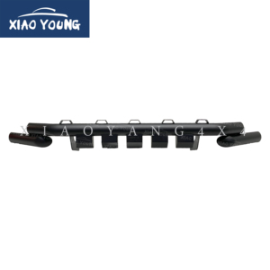 Offroad Pickup Car 4x4 Auto Parts Grille Guard Front Bumper Nudge Bar pour Np300 Bt50 Hilux Ranger - Product Image 3