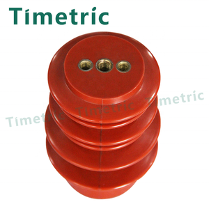 Chất Cách Điện Nhựa <span class=keywords><strong>Epoxy</strong></span> Điện Áp Cao 7.2KV ~ 12KV 95X130 Thanh Cái Hỗ Trợ Cách Điện Từ Nhà Máy Trung Quốc - Product Image 3