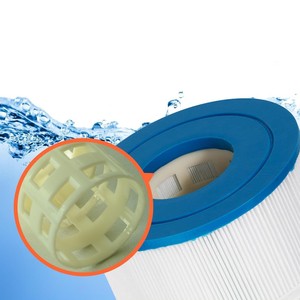 Cartouche filtrante pour piscine Berman Filter PLFPA100N C-7487 pour filtration de piscine - Product Image 2