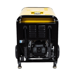 Max 7000 Wát im lặng Máy phát điện 220V 7KVA Máy phát điện DC 12V Máy với điện bắt đầu sử dụng thương mại - Product Image 3