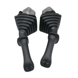 อะไหล่รถขุด จอยสติ๊กไฮดรอลิกสำหรับรถขุด DX340 DX225 DX300 R200 ตัวควบคุมจอยสติ๊ก - Product Image 3