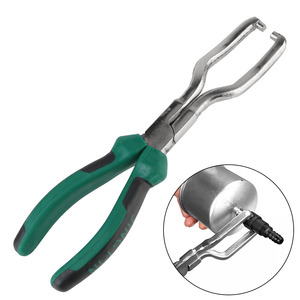 Pince à <span class=keywords><strong>tube</strong></span> <span class=keywords><strong>de</strong></span> carburant pince à essence spéciale raccords <span class=keywords><strong>de</strong></span> joint <span class=keywords><strong>de</strong></span> tuyau d'essence <span class=keywords><strong>de</strong></span> voiture étriers filtre tuyau libération déconnexion outil <span class=keywords><strong>de</strong></span> réparation en acier - Product Image 4