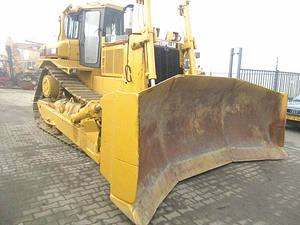 Topadora CAT D8N Usada Lista para Minería - Modelo 2010, Capacidad de Topado de 7.5m, Motor de 320HP, Configuración de Trabajo Pesado - Product Image 6