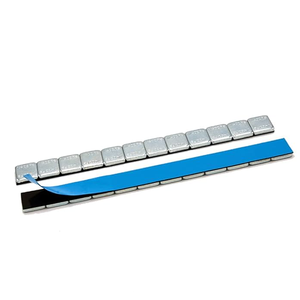 Fournisseur chinois de poids d'équilibrage de roues adhésifs en acier pour pneus de voiture - Product Image 3