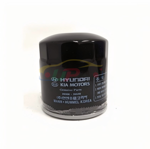 26300-35530 2630035530 ชุดกรองน้ำมันเครื่องที่ออกแบบอย่างแม่นยำสำหรับฮุนได แอคเซนต์ เกีย ริโอ โซเรนโต 26300 35530 - Product Image 2