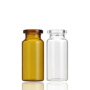 ขวดแก้วขนาดเล็ก 10 มล. 22x50 มม. พร้อมฝาปิดจุกไม้ก๊อก ขวดข้อความขนาดเล็ก ภาชนะขนาดจิ๋ว - Product Image 6