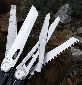 17-in-1 DIY çok fonksiyonlu taşınabilir açık kamp seti değiştirme çok aracı pense bıçakları - Product Image 5