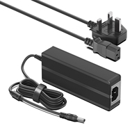 Adaptateur d'alimentation médical GaN 19V6.32A IEC60601 pour moniteur, NAS, CCTV, mini PC, station de travail, audio, communications réseau