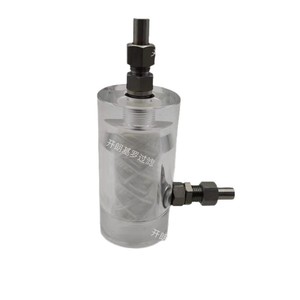 Élément filtrant hydraulique Kljl Hc7500skt4h pour machines de construction, outils mécaniques, filtration d'huile pour rouleaux compresseurs - Product Image 5