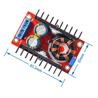 Module d'alimentation DC-DC 150W, 10-32V à 12-35V réglable