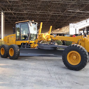 Лидер продаж, новый дорожный грейдер GR215, специальное предложение, цена включает переднее лезвие и заднее рыхлитель - Product Image 6