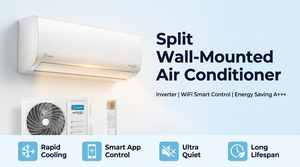 Aires Acondicionados Split de Clase A+++, Refrigeración y Calefacción, Bomba de Calor, 12000 Btu, Z-pro Zero, Alta Eficiencia - Product Image 2