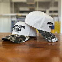 Gorra de Béisbol de Algodón con Camuflaje Personalizada al por Mayor, Gorra Deportiva de Alta Calidad, Gorra de Béisbol de 5 Paneles con Logotipo Bordado, Unisex
