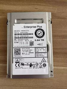 400-BGJW G14-G16 3.84-TB 12G <b>2.5</b> SAS RI <b>SSD</b> OFV3JW 3.84T SAS G14 G15 G16 <b>SSD</b> - Product Image 3