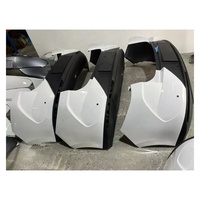 OEM BYD Sealion 05 EV/ D-mi Rakitan Bumper Depan HA6HA-2803111/30 Suku Cadang Mobil Tersedia Grosir