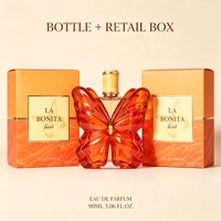 LOVALI Parfum EDT 90ML pour Femme, senteur Ananas Fruité Tropical Floral Ambre, respectueux de la peau, 24H, choix festival, vente en gros