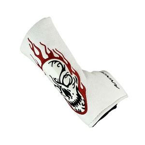 Couvre-chef de club de putter de <span class=keywords><strong>golf</strong></span> à broderie personnalisée en gros - Product Image 2