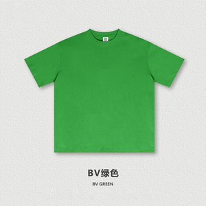 เสื้อยืดโอเวอร์ไซส์ผ้าฝ้ายถัก 100% ขายส่ง ปักลายแบบกำหนดเอง ลาย 3 มิติ ป้องกันรังสียูวี คอกลม แขนสั้น คุณภาพสูง - Product Image 6