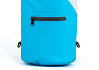 Fábrica al por mayor OEM al aire libre aventura playa impermeable bolsas secas con correas
