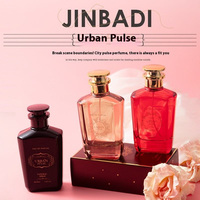 Urban Pulse Eau Fraiche, Spray Líquido de 100 ml, Fragancia Floral Amaderada Frutal Moderna y Lujosa, Perfume Unisex de Larga Duración
