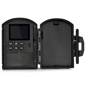 Hot bán ngoài trời 1080p Video IP66 không thấm nước 120 độ ống kính góc rộng Kỹ Thuật Xây dựng ghi âm thời gian trôi đi MicroSD - Product Image 3