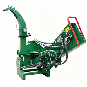 Déchiqueteuse <span class=keywords><strong>de</strong></span> bois pour usine <span class=keywords><strong>de</strong></span> transformation des légumes, élimination des caisses et des boîtes en bois - Product Image 6