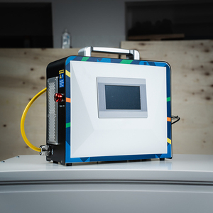 Machine de soudage au laser à fibre portable QCW 300W/600W, nouvelle, refroidie par air, pour métal, marque JOBON, garantie de 2 ans, facile à utiliser - Product Image 1