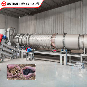 Machine de fabrication de <span class=keywords><strong>charbon</strong></span> actif de grande capacité, four d'activation, usine de traitement du <span class=keywords><strong>charbon</strong></span> de bois de bambou - Product Image 1