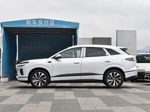 BYD Sealion 06 DM-i 2025 132 km Édition Pilot SUV intermédiaire Hybride rechargeable Batterie Blade Véhicule à énergie nouvelle - Product Image 2
