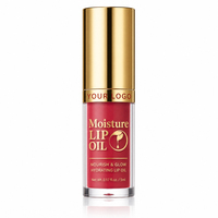 Fournisseur d'usine OEM ODM Marque Privée Personnalisée Gloss à Lèvres Transparent Hydratant Coréen Naturel Biologique Végétalien à Haute Pigmentation