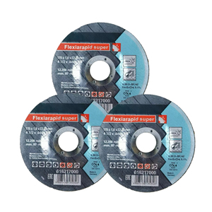 Metall-<span class=keywords><strong>Minimus</strong></span>-Preis 4-Zoll-Schnellstahl-Trennscheibe Ultra Disco De Corte 4 1/2 für Metall Cut Flex Meta Bo - Product Image 1