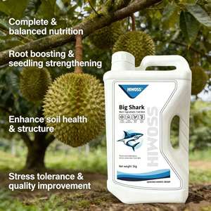 <span class=keywords><strong>Fertilizante</strong></span> Líquido de Aminoácidos Versátil Hiwoss para Todo Tipo de Cultivos - Product Image 6