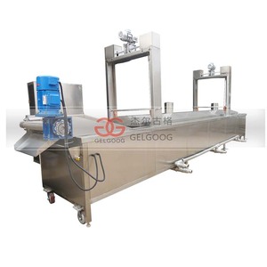 Friteuse automatique professionnelle, v, pour la friture, pour les noix, la Samosa, les armites, plantes, pommes de terre, Chips - Product Image 5