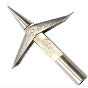 Lanza de Acero de Resorte Libenli al por Mayor de 7 mm con Aleta de Tiburón, Muesca y Diseño de Aletilla, 90 cm, Alta Elasticidad, sin Doblado, Varilla para Pesca Submarina - Product Image 3