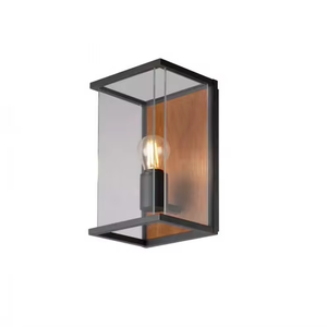 Lámpara de Pared LED para Jardín SENZHAO, Moderna, de Aluminio, Impermeable IP65, para Decoración del Hogar, 6w - Product Image 3