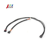 Faisceau de câbles en cuivre étamé sur mesure 9125695 pour climatiseur central, assemblage de câbles d'appareil électroménager 220V