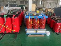 Transformador de Potencia Trifásico de Tipo Seco SCB con Bobina Toroidal de Aluminio de 1600kVA 10kV para Edificios Altos, Centros Comerciales y Hospitales