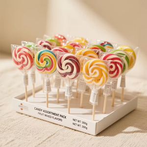 Lustige Fruchtige Frühlings-Fingerbonbons Gummibärchen Würfelförmiges Spielzeug-Set - Product Image 5