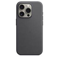 Coque en micro sergé recyclé tissé fin étui de téléphone durable en suède pour iPhone 15 15 pro 15 pro max coque de téléphone tissée fine