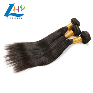 <span class=keywords><strong>WOW</strong></span>! Tissage de cheveux brésiliens naturels — queen beauty, extensions de cheveux, 100% vierges, de qualité 12a, 40 pouces, bon marché - Product Image 4