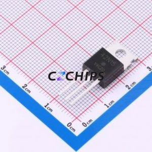 Transistor à effet de champ (MOSFET) IXTP42N15T-VB TO-220AB, original et neuf - Product Image 1