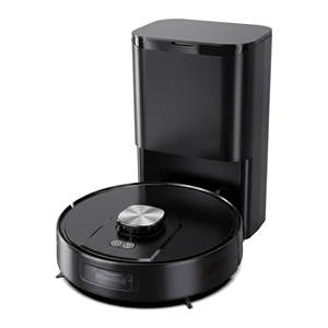 Smart Robot Vacuum Cleaner with Self-Emptying Station, LiDAR Navigation, Strong Suction & App Control for Home Hard Floor Carpet - Product Image 1