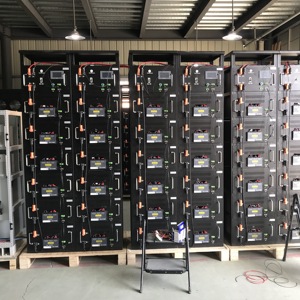 Batería de Iones de Litio Lifepo4 220v 200ah 300ah 44kwh 66kw, Batería de Almacenamiento de Energía Solar, Contenedor de Baterías - Product Image 5