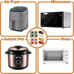 <span class=keywords><strong>Freidora</strong></span> <span class=keywords><strong>de</strong></span> <span class=keywords><strong>aire</strong></span> <span class=keywords><strong>de</strong></span> <span class=keywords><strong>silicona</strong></span> antiadherente, molde para hornear magdalenas, accesorios para <span class=keywords><strong>freidora</strong></span> <span class=keywords><strong>de</strong></span> <span class=keywords><strong>aire</strong></span>, <span class=keywords><strong>freidora</strong></span> <span class=keywords><strong>de</strong></span> <span class=keywords><strong>aire</strong></span> <span class=keywords><strong>de</strong></span> 4 cavidades, molde para huevos, molde para magdalenas - Product Image 6